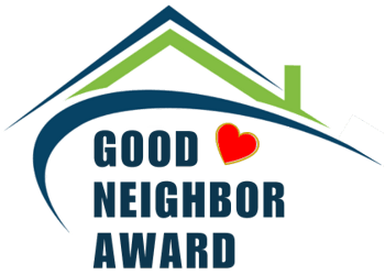 PSAR Good Neighbor Award