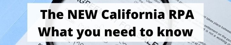 What you need to know about the NEW Cal RPA