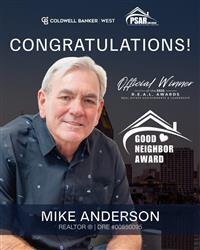 Mike Anderson, REALTOR®