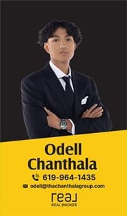 Odell Chanthala, REALTOR®