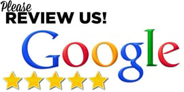 review us on google