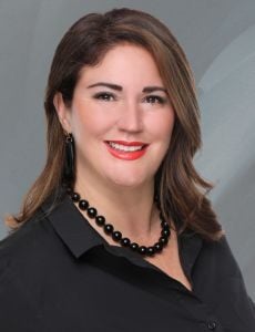 East Pitch Host Laurie MacDonald