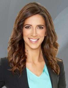 South Pitch Host Raquel Fernandez