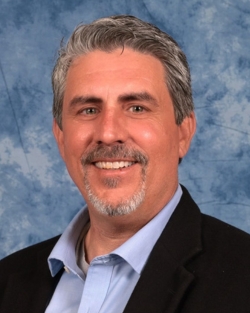 Kevin McElroy Staff Page