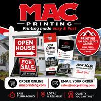 MAC Printing Inc logo